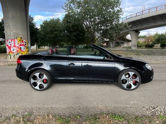 VW EOS 2.0 TDi - 2
