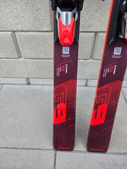 Predám Atomic Redster G9 -172cm - 2