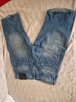 Panske šortky G-STAR RAW, velkost c.34 - 2