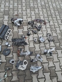JEEP GRAND CHEROKEE 3,0 184kw 2020 Motor - 2