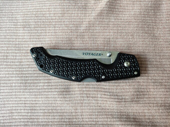 Predam COLD STEEL Large Voyager Tanto (AUS10A) - 2