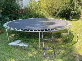 Trampolína Master - 2