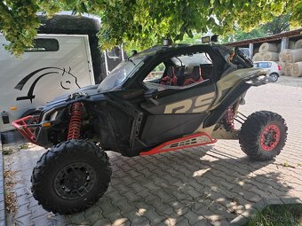 Maverick X3 X RS Turbo RR - 2