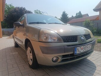 Renault Clio 2002 - 2