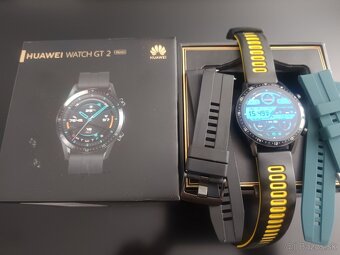 Predám huawei watch gt2 - 2