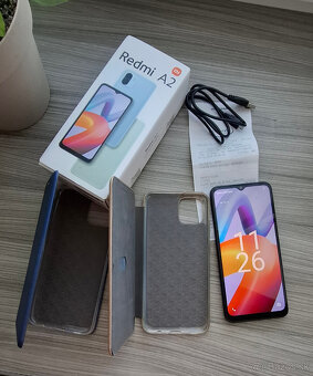 Predam novy telefon Redmi A2 - 2