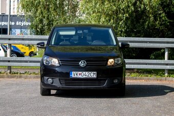 Volkswagen Touran 1.6 TDI BlueMotion Technology Comfortline - 2