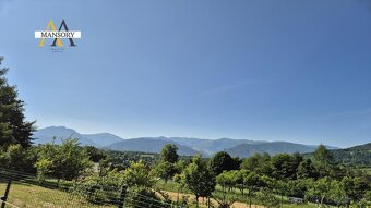 NA PREDAJ, Pozemok vhodný na výstavbu 2852m2 v Terchovej - 2