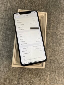 iPhone Xs Max 64GB (nefunkčné Face ID) - 2