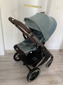 Cybex balios s lux - 2