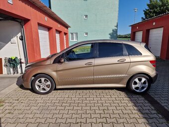 Mercedes Benz B trieda - 2