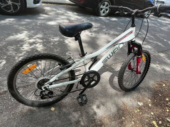 Predám detský bicykel uzivany - 2
