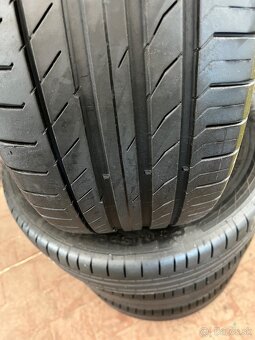235/55 R18 Continental contisportcontact - 2