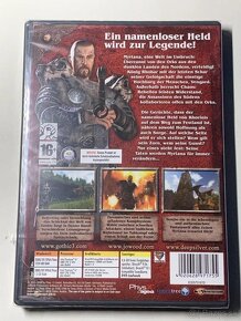 Hry na PC - Nové, nerozbalené. - 2