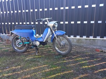 JAWA PIONIER - 2