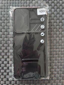 Novy obal samsung note 20 ultra - 2