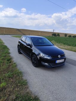 Volkswagen Polo 1.2 TDI CROSS - 2