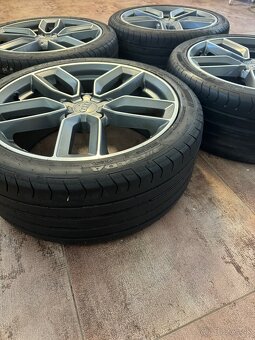 Sada ALU diskov 18” Audi s3 ET51 8V0601025M - 2