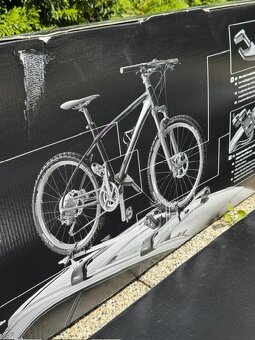 Predám nový stojan na bicykel a E-biky THULE Pro Ride 598 - 2