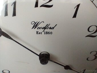 Retro hodiny - 2
