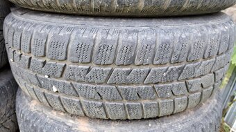 Disky R14 5,5J rozteč 4x110 - 2
