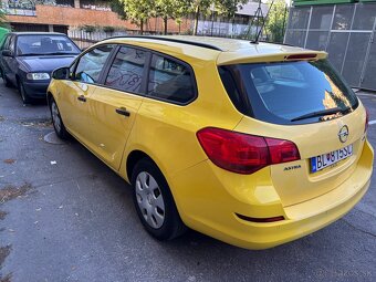 Opel Astra 1.7 CDTI, 2012 za rozumnú cenu - 2