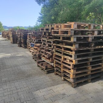 Palety - 2