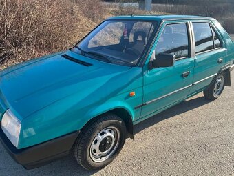 Škoda Favorit 135 GLXi - 2