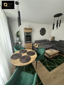 Na predaj 3-izbový byt Košice – Muškátová - 2