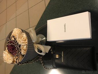 NOVÁ CHANEL beaty originál crosbody kabelka vrátane balenia - 2