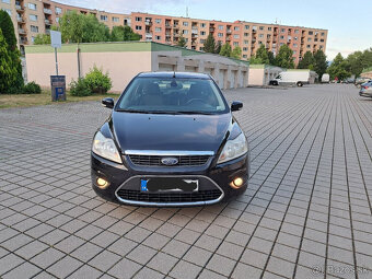 Ford Focus 1.8 TDCI 85 KW Ghia Facelift R.V.2009 - 2
