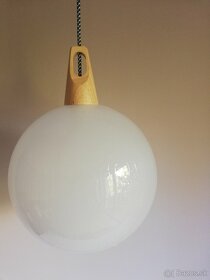 Predam visiaci luster Soweto - 2