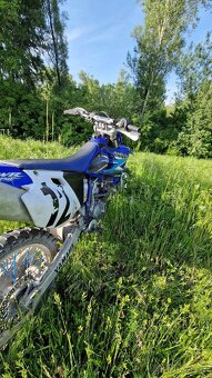 Yamaha wr250f s tp - 2