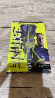 luke littler darts - 2