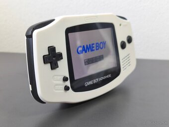 Nintendo Gameboy Advance IPS - 2