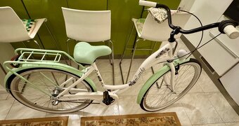 DÁMSKY RETRO BICYKEL LAVIDA 3-PREVODOVÝ - 2
