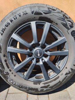 Elektróny R17 5x130 - 2