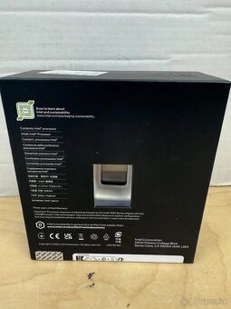 Nový procesorI ntel Core Ultra 9 285K - 2