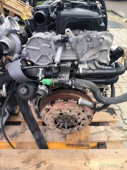 Kompletný motor 1,6hdi/ 1,6tdci Peugeot, Citroen, Ford - 2