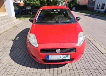Fiat Grande Punto 1,2 i benzín manuál 51 kw - 2