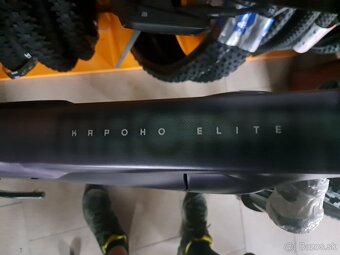 Elektro ktm macina kapoho elite,vymena za honda crf 300 - 2