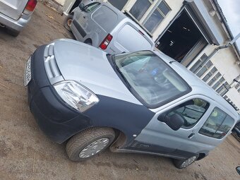 CITROËN BERLINGO 1.9D - 2
