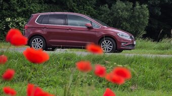Volkswagen Golf Sportsvan 1,5 TSI Highline, 2018, benzin - 2