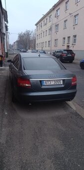 Predám Audi A6 c6 S-line 2.7 132kw - 2