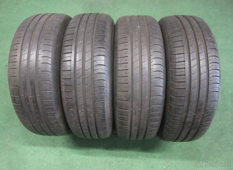 R15 letná sada OCTAVIA rozteč 5x112 195/65r15 Hankook - 2