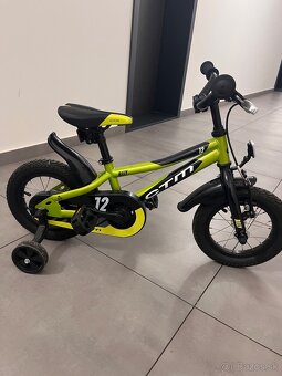 Detský bicykel CTM - Billy 12 - 2