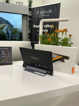 Lenovo YOGA Tab 3 YT3-850F - 2