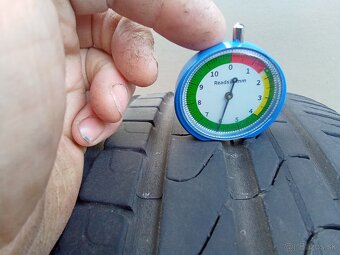 Predám letné pneumatiky Pirelli P7 Cinturato - 2