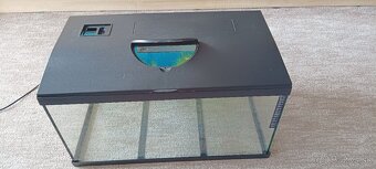 Akvárium 60x30x30 54l - 2