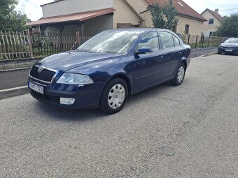 Škoda Octavia 1,9 tdi 77KW - 2